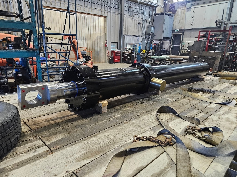 Hydraulic Cylinder and Ram in nz