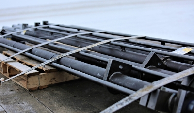 Surface diamond drilling feed cylinders for an OEM client