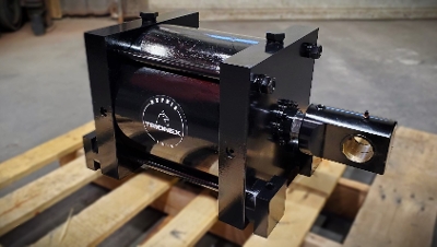 CYLINDRE DU SYSTÈME DE FREINAGE CHEVALEMENT