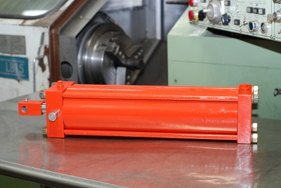 NFPA Side rod cylinder