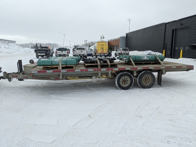 LOT DE CYLINDRE LOADING MAROC