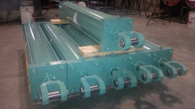 Rugged Pneumatic Cylinders