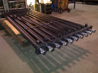 Hydraulic Feed Cylinders