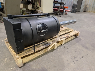 Cylindre de contrepoids