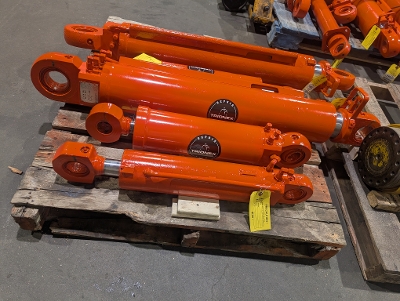 Lot de réparations de cylindres foreuse à flèche (jumbo) SANDVIK