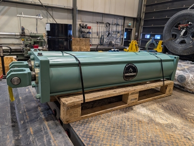 Fabrication de cylindres miniers