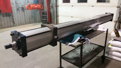 Pneumatic Cylinder Repair